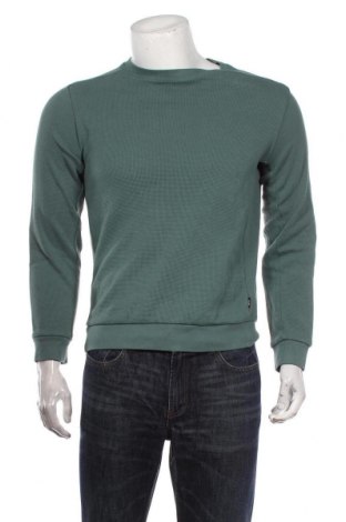 Мъжка блуза Indicode, Размер M, Цвят Зелен, Цена 19,60 лв.
