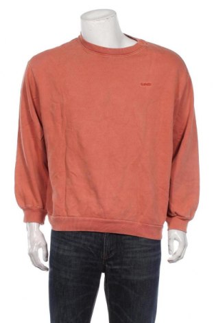 Ανδρική μπλούζα Levi's, Μέγεθος M, Χρώμα Πορτοκαλί, Τιμή 29,69 €