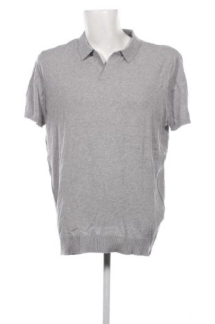 Мъжка блуза Springfield, Размер XXL, Цвят Сив, Цена 32,00 лв.