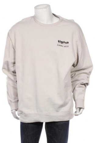 Ανδρική μπλούζα Tigha, Μέγεθος XXL, Χρώμα Γκρί, Τιμή 19,56 €