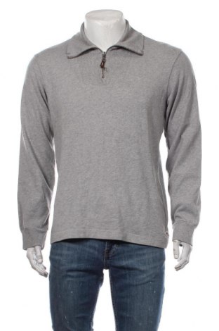 Мъжка блуза Timberland, Размер M, Цвят Сив, Цена 59,00 лв.