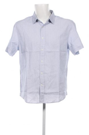 Ανδρικό πουκάμισο Banana Republic, Μέγεθος L, Χρώμα Μπλέ, Τιμή 44,46 €