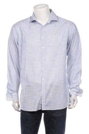 Ανδρικό πουκάμισο Brax, Μέγεθος XL, Χρώμα Πολύχρωμο, Τιμή 6,95 €
