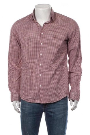 Мъжка риза Calvin Klein, Размер L, Цвят Многоцветен, Цена 53,00 лв.