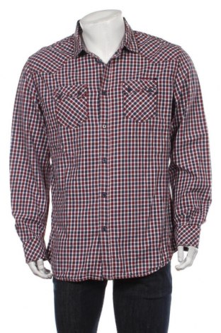 Ανδρικό πουκάμισο Diesel, Μέγεθος XXL, Χρώμα Πολύχρωμο, Τιμή 82,27 €