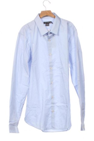 Ανδρικό πουκάμισο French Connection, Μέγεθος XL, Χρώμα Μπλέ, Τιμή 68,04 €