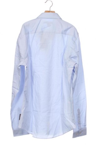 Ανδρικό πουκάμισο French Connection, Μέγεθος XL, Χρώμα Μπλέ, Τιμή 68,04 €