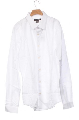 Ανδρικό πουκάμισο French Connection, Μέγεθος L, Χρώμα Λευκό, Τιμή 54,43 €