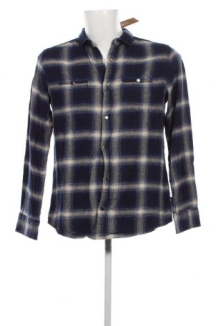 Ανδρικό πουκάμισο Indigo, Μέγεθος L, Χρώμα Μπλέ, Τιμή 9,36 €