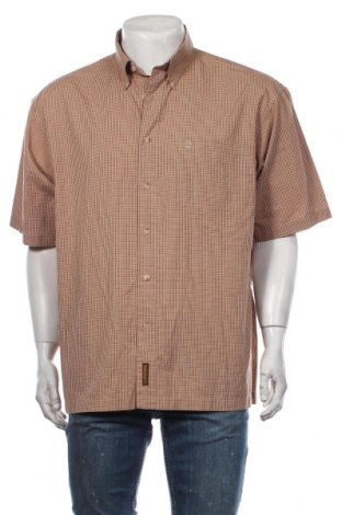 Мъжка риза Timberland, Размер L, Цвят Многоцветен, Цена 59,00 лв.