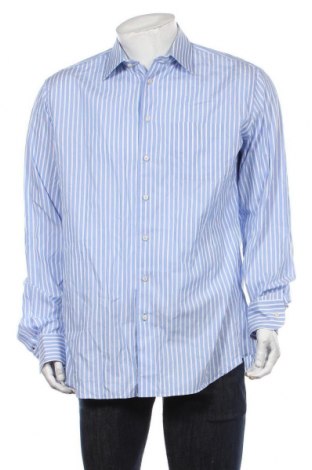 Мъжка риза Tommy Hilfiger, Размер L, Цвят Многоцветен, Цена 65,00 лв.