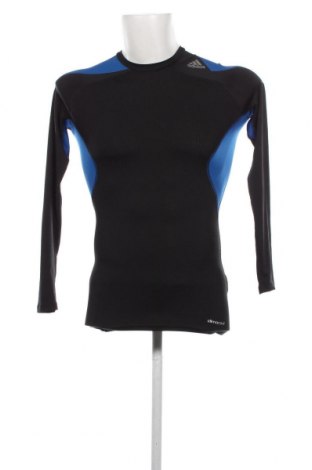 Мъжка спортна блуза Adidas, Размер M, Цвят Черен, Цена 48,00 лв.