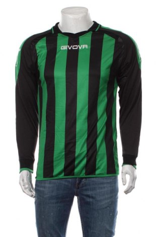 Ανδρική αθλητική μπλούζα Givova, Μέγεθος M, Χρώμα Πολύχρωμο, Τιμή 14,69 €