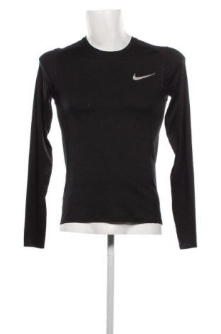 Мъжка спортна блуза Nike, Размер S, Цвят Черен, Цена 48,00 лв.