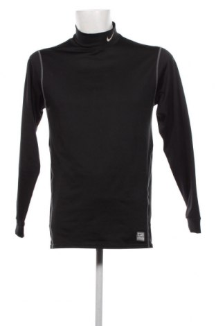 Мъжка спортна блуза Nike, Размер XL, Цвят Черен, Цена 48,00 лв.