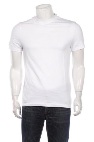 Ανδρικό t-shirt ASOS, Μέγεθος S, Χρώμα Λευκό, Τιμή 11,37 €