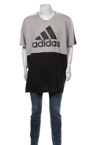 Ανδρικό t-shirt Adidas, Μέγεθος 3XL, Χρώμα Πολύχρωμο, Τιμή 24,33 €