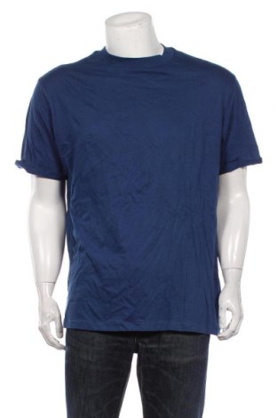 Ανδρικό t-shirt Brave Soul, Μέγεθος M, Χρώμα Μπλέ, Τιμή 13,53 €