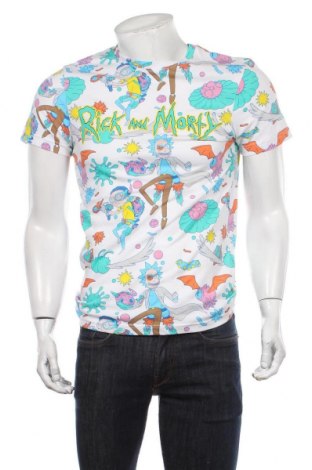 Ανδρικό t-shirt Cropp, Μέγεθος XS, Χρώμα Πολύχρωμο, Τιμή 8,66 €