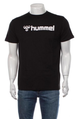 Tricou de bărbați Hummel, Mărime M, Culoare Negru, Preț 92,10 Lei