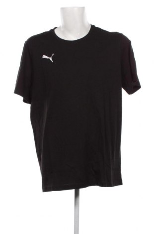 Ανδρικό t-shirt PUMA, Μέγεθος XXL, Χρώμα Μαύρο, Τιμή 24,33 €