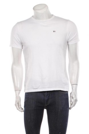 Ανδρικό t-shirt Pedro Del Hierro, Μέγεθος S, Χρώμα Λευκό, Τιμή 10,04 €