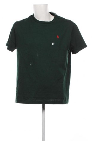Herren T-Shirt Polo By Ralph Lauren, Größe L, Farbe Grün, Preis € 59,79