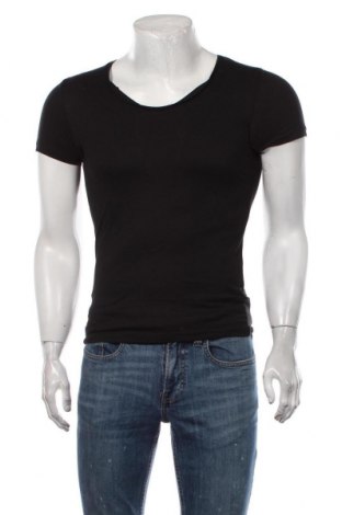 Tricou de bărbați Review, Mărime XS, Culoare Negru, Preț 86,35 Lei