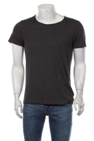 Tricou de bărbați Review, Mărime L, Culoare Gri, Preț 86,35 Lei