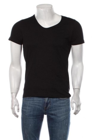 Tricou de bărbați Review, Mărime S, Culoare Negru, Preț 115,13 Lei