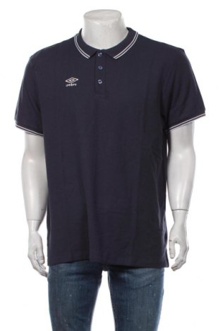 Мъжка тениска Umbro, Размер XXL, Цвят Сив, Цена 28,00 лв.