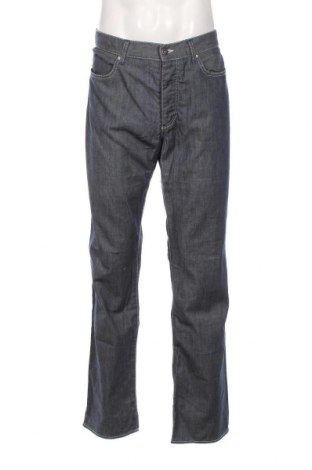 Мъжки дънки Calvin Klein Jeans, Размер L, Цвят Син, Цена 76,00 лв.
