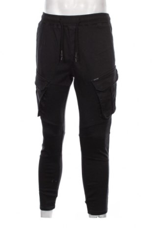 Blugi de bărbați Review, Mărime M, Culoare Negru, Preț 259,04 Lei