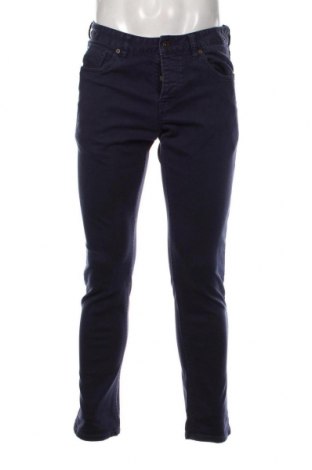 Мъжки дънки Scotch & Soda, Размер M, Цвят Син, Цена 82,00 лв.