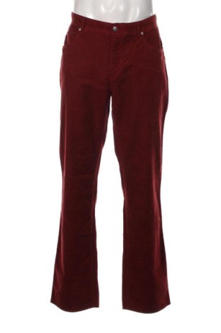 Ανδρικό κοτλέ παντελόνι, Μέγεθος XL, Χρώμα Κόκκινο, Τιμή 34,02 €