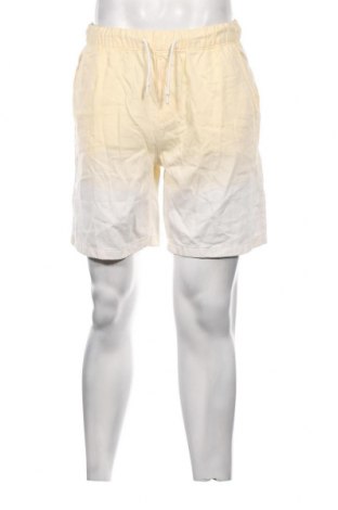 Ανδρικό κοντό παντελόνι Bershka, Μέγεθος M, Χρώμα Πολύχρωμο, Τιμή 24,23 €