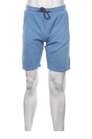 Ανδρικό κοντό παντελόνι Blend, Μέγεθος L, Χρώμα Μπλέ, Τιμή 15,51 €