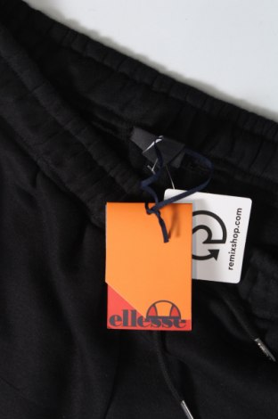 Ανδρικό κοντό παντελόνι Ellesse, Μέγεθος M, Χρώμα Μαύρο, Τιμή 36,08 €