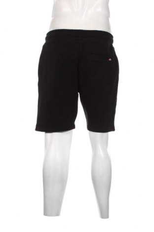 Ανδρικό κοντό παντελόνι Ellesse, Μέγεθος L, Χρώμα Μαύρο, Τιμή 36,08 €