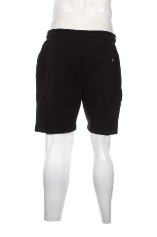 Ανδρικό κοντό παντελόνι Ellesse, Μέγεθος L, Χρώμα Μαύρο, Τιμή 36,08 €