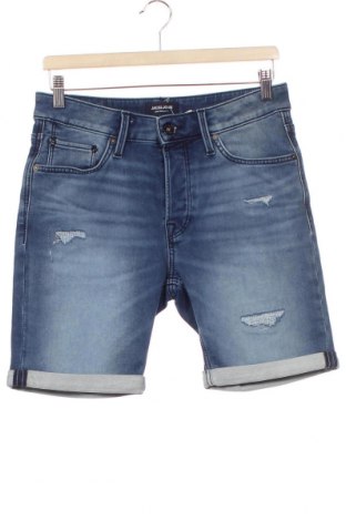 Мъжки къс панталон Jack & Jones, Размер S, Цвят Син, Цена 32,40 лв.