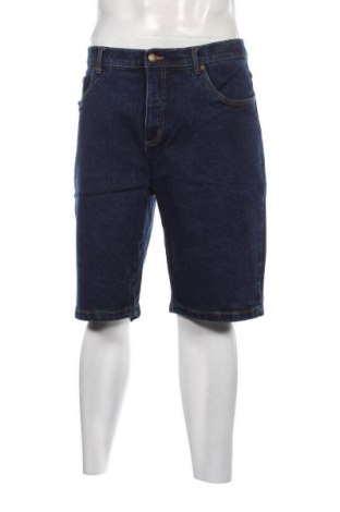 Ανδρικό κοντό παντελόνι John Baner, Μέγεθος XXL, Χρώμα Μπλέ, Τιμή 19,79 €