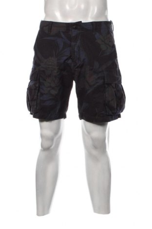 Мъжки къс панталон Quiksilver, Размер M, Цвят Многоцветен, Цена 70,00 лв.