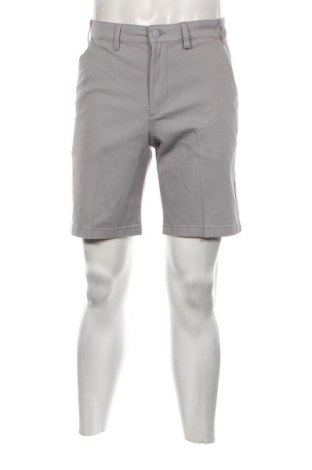 Pantaloni scurți de bărbați Review, Mărime S, Culoare Gri, Preț 52,96 Lei