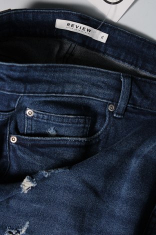 Pantaloni scurți de bărbați Review, Mărime XL, Culoare Albastru, Preț 230,26 Lei