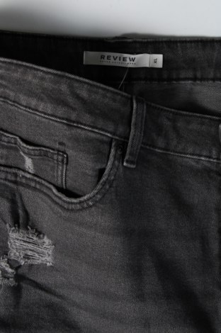 Pantaloni scurți de bărbați Review, Mărime XL, Culoare Gri, Preț 230,26 Lei