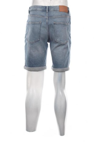 Pantaloni scurți de bărbați Review, Mărime M, Culoare Albastru, Preț 230,26 Lei