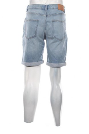 Pantaloni scurți de bărbați Review, Mărime L, Culoare Albastru, Preț 230,26 Lei