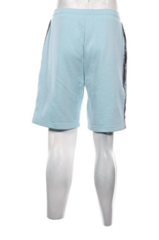 Pantaloni scurți de bărbați Review, Mărime L, Culoare Albastru, Preț 230,26 Lei