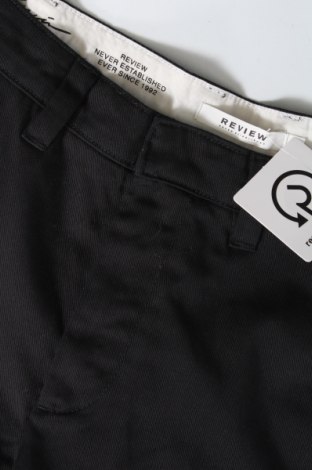 Pantaloni scurți de bărbați Review, Mărime M, Culoare Negru, Preț 52,96 Lei